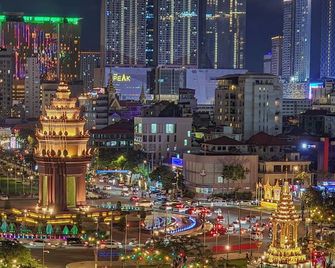 Phnom Penh 51 Hotel & Residences - Phnom Penh