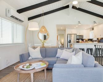 Surfrider I by AvantStay - Newport Beach - Wohnzimmer