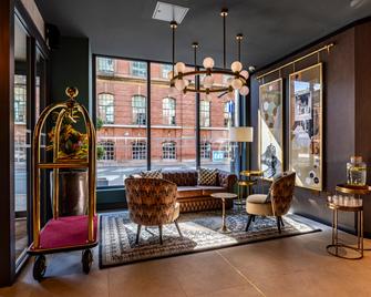 Hotel Indigo Leeds By IHG - Leeds - Hành lang