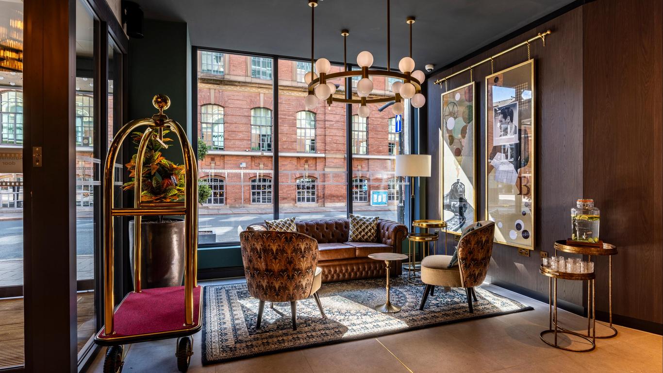 Hotel Indigo Leeds By IHG