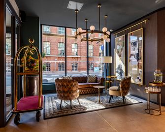 فندق كوزموبوليتان - ليدز - ردهة