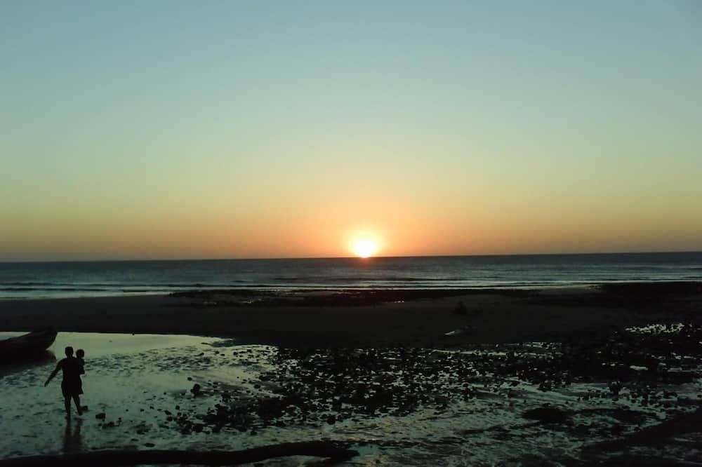 Pousada Alquimia - ז'יז'וקה דה ז'ריקואקוארה - חוף