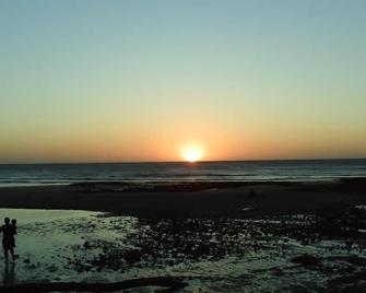 Pousada Alquimia - ז'יז'וקה דה ז'ריקואקוארה - חוף