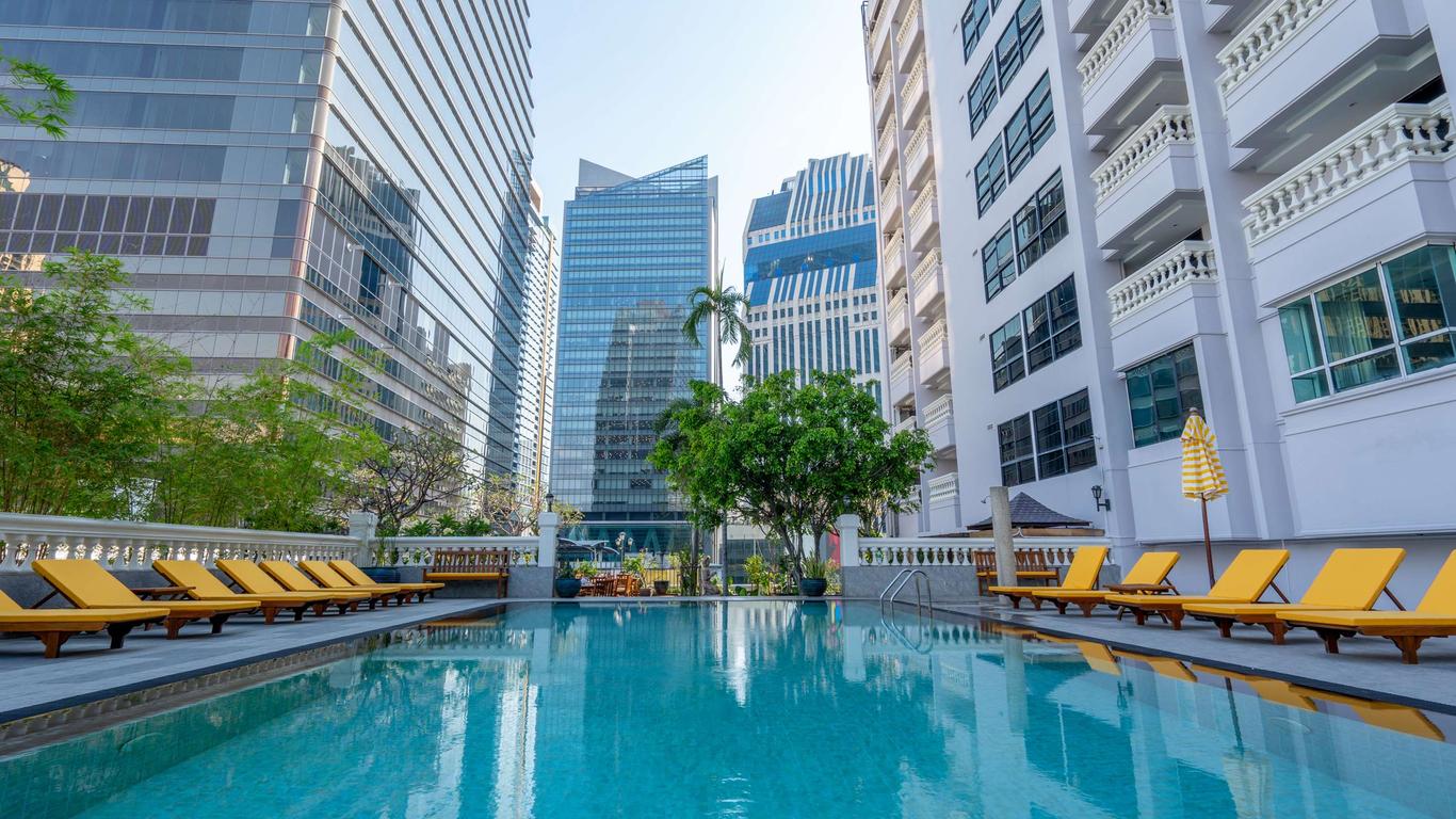 Nh Bangkok Sukhumvit Boulevard