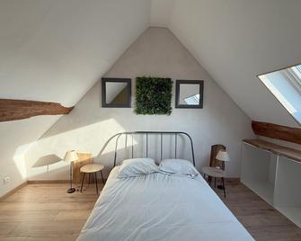 Le cocon verdunois - Verdun-sur-le-Doubs - Habitación