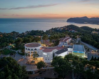 Hilton Mallorca Galatzo - Peguera - Byggnad