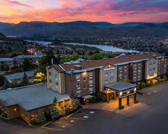 Best Western Plus Kamloops Hotel - Kamloops - Edifici