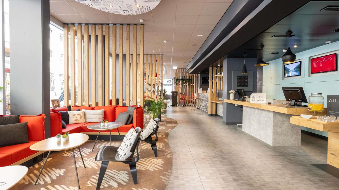 ibis Geneve Centre Lac