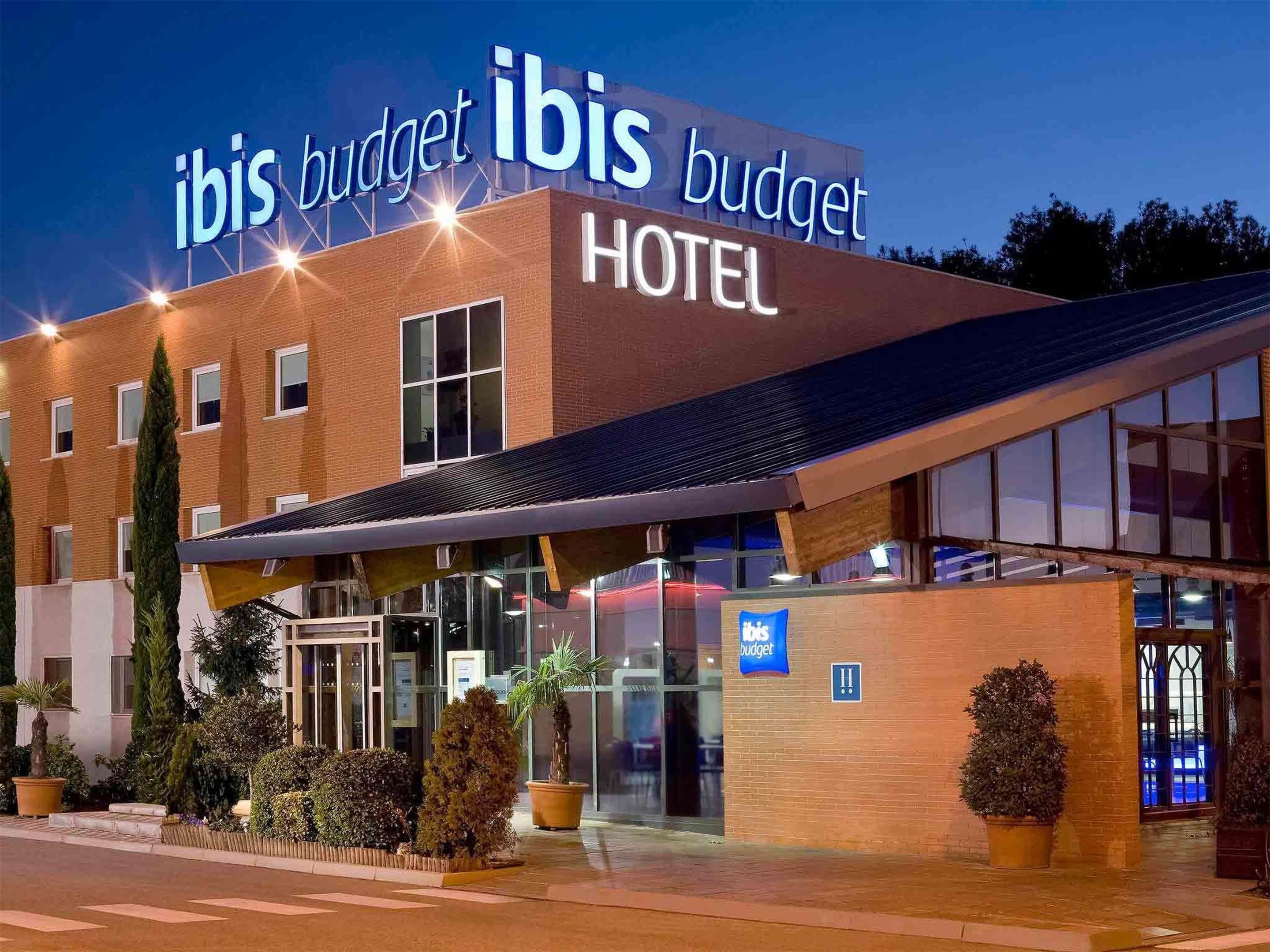 ibis budget Madrid Alcala de Henares La Dehesa