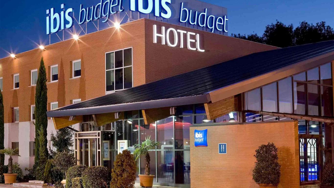 ibis budget Madrid Alcala de Henares La Dehesa