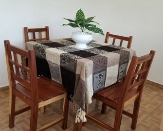 Casa ka'an - Isla Mujeres - Dining room