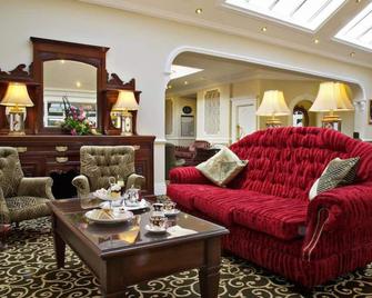 Fitzgeralds Woodlands House Hotel - Adare - Salon