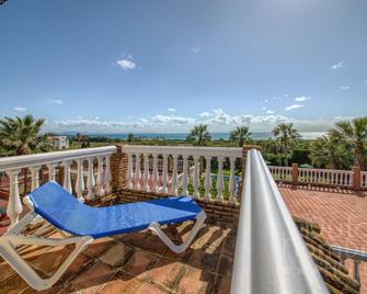 Hotel Dulce Nombre - Tarifa - Balcony