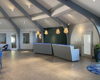 Oceans At Divi Carina Bay - כריסטיאנסטד - דלפק קבלה