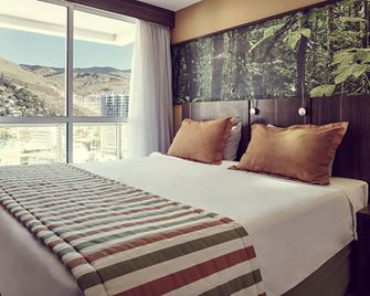 Mercure Rio de Janeiro Nova Iguacu - Nova Iguaçu - Ložnice