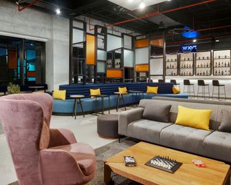 Aloft Santo Domingo Piantini - Santo Domingo - Lounge