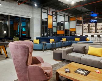 ألوفت سانتو دومينجو بيانتيني - سانتو دومينغو - ردهة