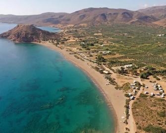 Esperides Stone Houses - Palekastro - Beach