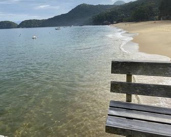 Suítes Maravilha de Ará - Angra dos Reis - Beach