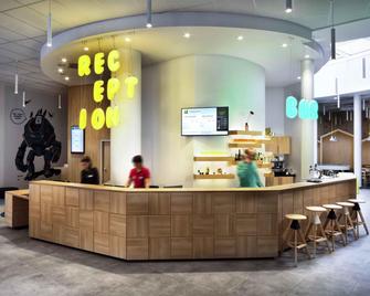 Ibis Styles Budapest Center - Budapest - Recepción