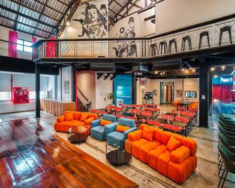 Prince Theatre Heritage Stay - Bangkok - Lounge