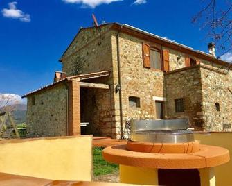 Il Canneto Di Pomaia - Santa Luce - Будівля