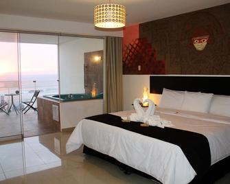Mochican Palace Hotel - Huanchaco - Camera da letto