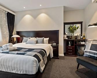 International Hotel Wagga Wagga - Wagga Wagga - Bedroom