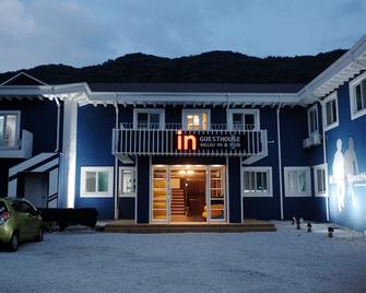 Muju in Guesthouse - Muju - Edificio