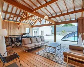 Stunning Home In Herly - Herly - Sala de estar