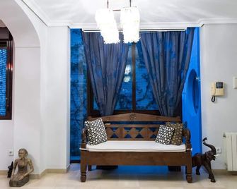 El Mirador Altos de Santa Ana - Córdoba - Sala de estar