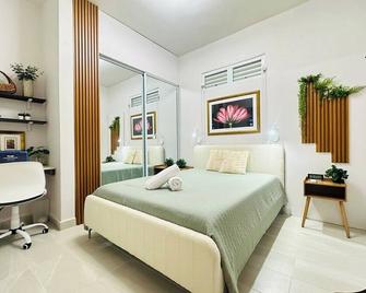 Apartment in San Juan “Full Solar Power” - San Juan - Bedroom