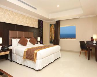 Park Jizan Hotel - Jazan - Bedroom