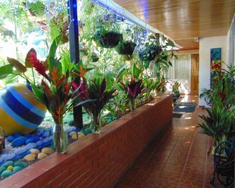 Casa Lima B & B Executive Suite # 11 - San Rafael de Escazú - Balcón