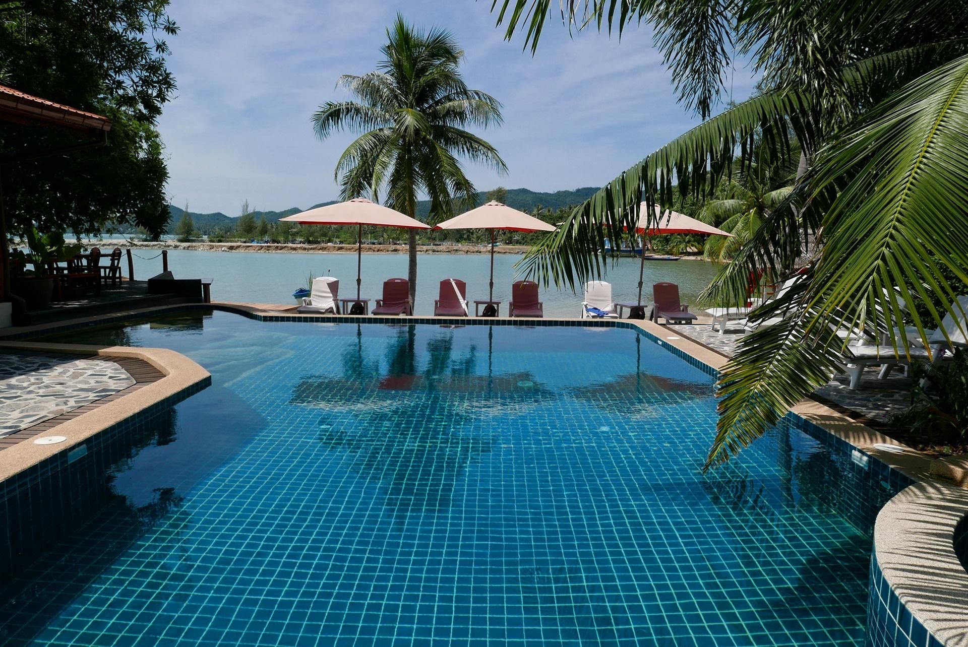 سيانا بيتش ريزورت