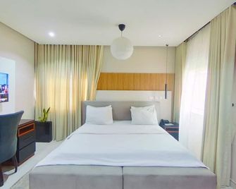 C apartment - Abuja - Chambre