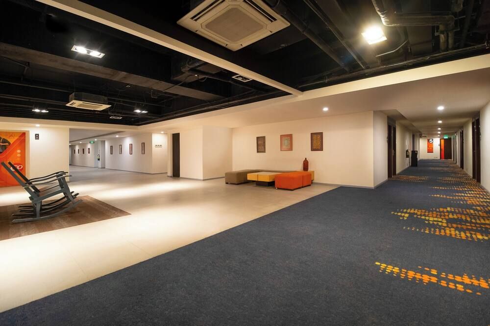 Go Hotels Plus Mandaluyong - Mandaluyong - Lobby