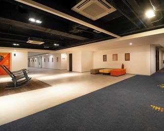 Go Hotels Plus Mandaluyong - Mandaluyong - Lobby