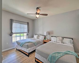 Quiet Lely Resort Condo w/ Pool - 2 Mi to Golf! - Naples - Bedroom