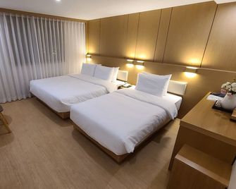 Hotel Andrest - Busán - Habitación
