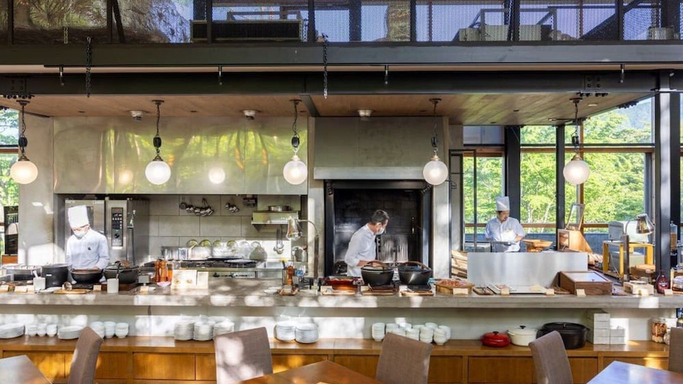 Hakone Retreat villa 1/f