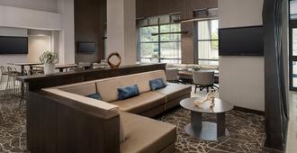 SpringHill Suites by Marriott Atlanta Perimeter Center - Ατλάντα - Σαλόνι