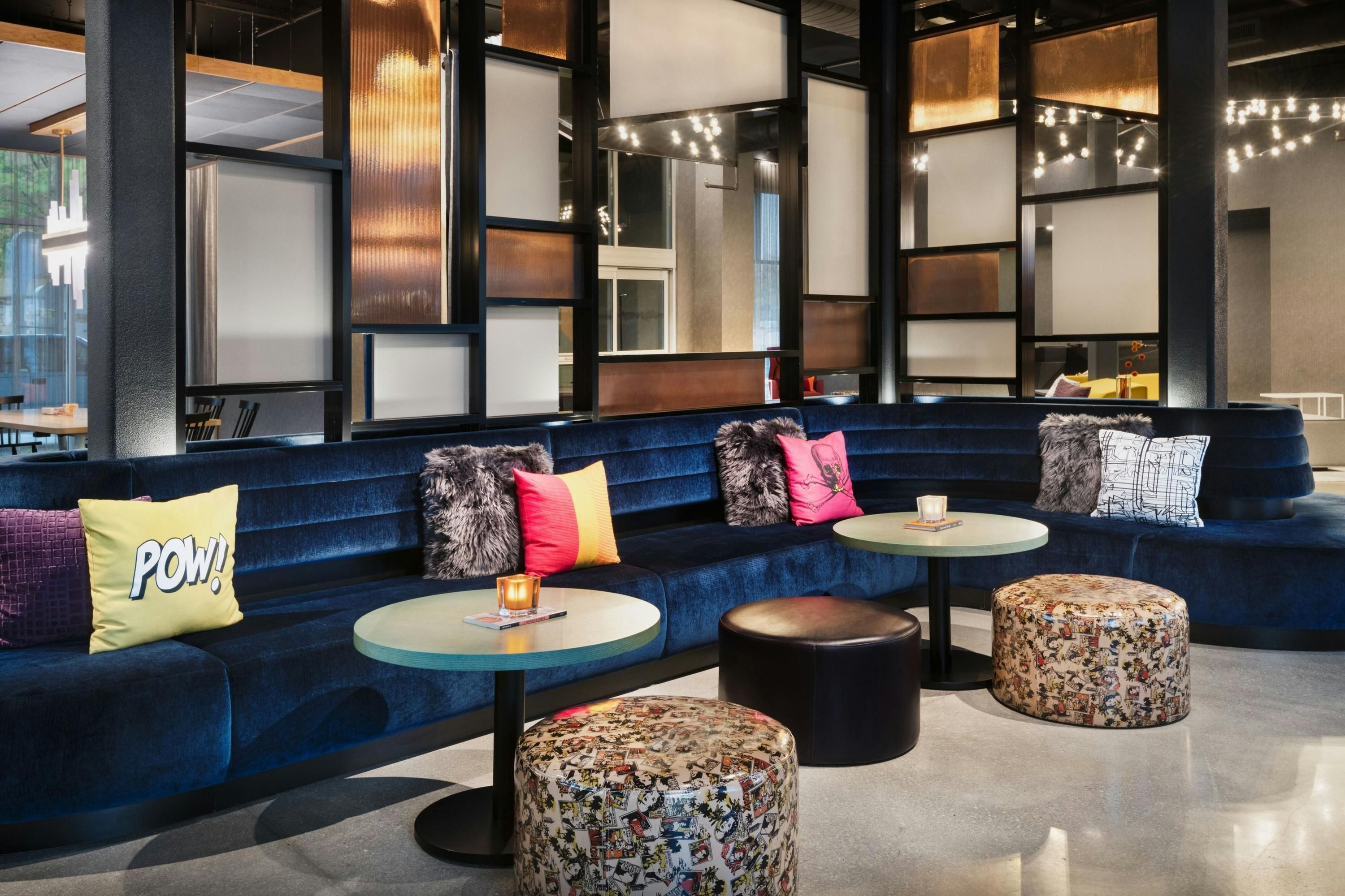 Aloft Lawrenceville Sugarloaf - Lawrenceville - Лаунж