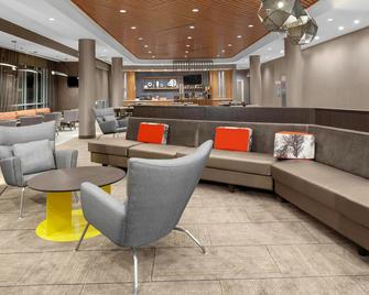 SpringHill Suites by Marriott Denver Tech Center - Greenwood Village - Salónek