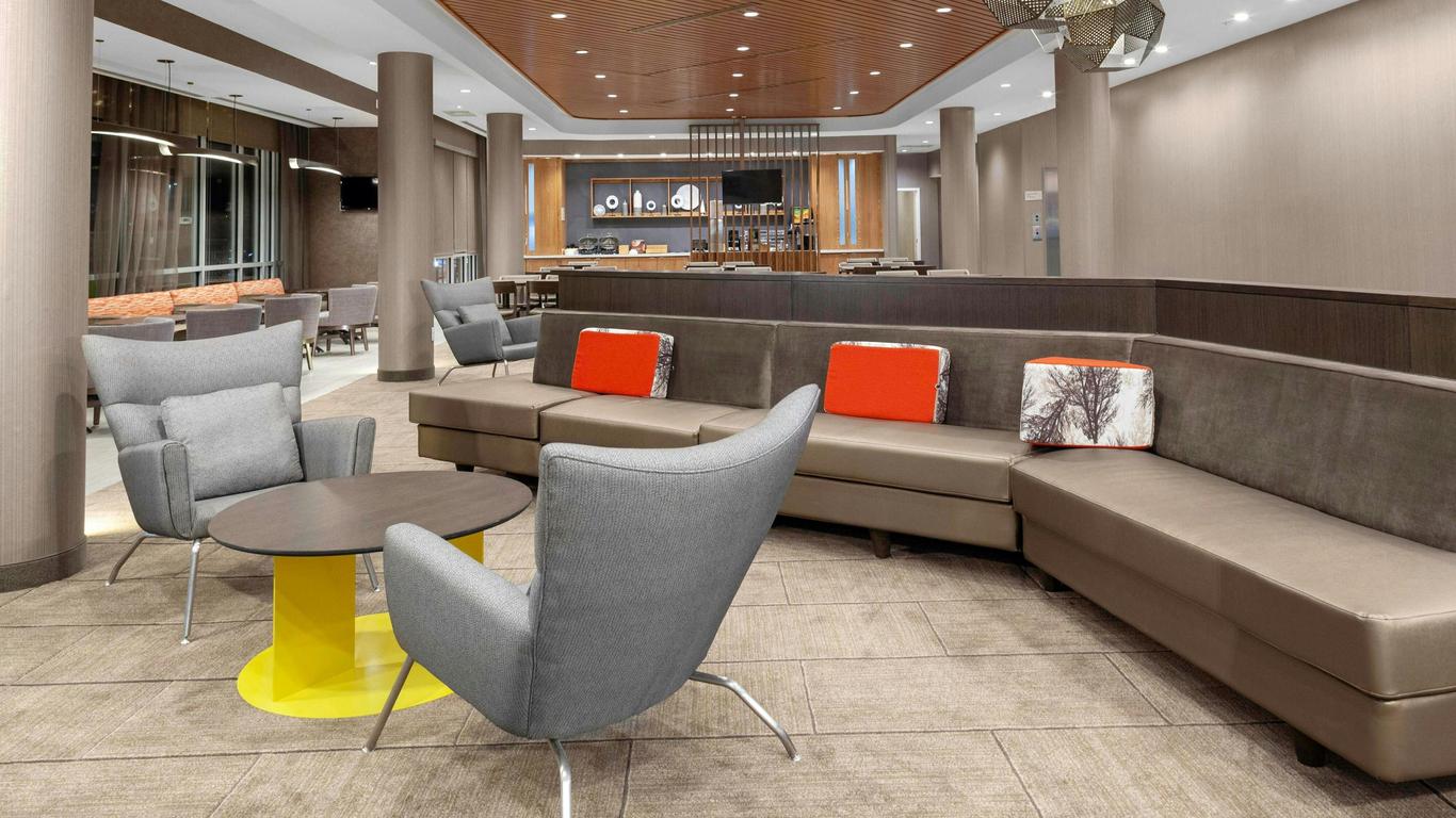 SpringHill Suites by Marriott Denver Tech Center