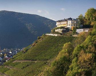 Hohenzollern - Bad Neuenahr-Ahrweiler - Außenansicht