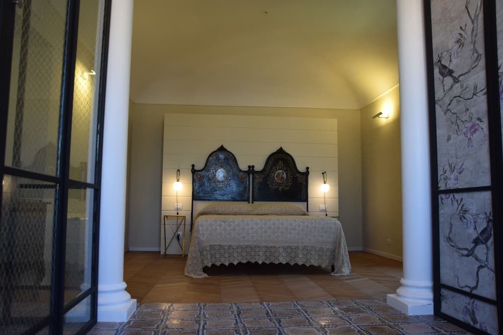 Penthouse Taranto - Caltagirone - Caltagirone - Chambre