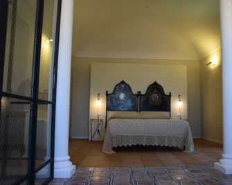 Penthouse Taranto - Caltagirone - Caltagirone - Chambre