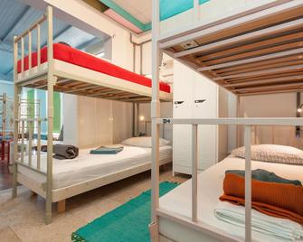 Roundabout Hostel - hostel - Rovinj - Habitación