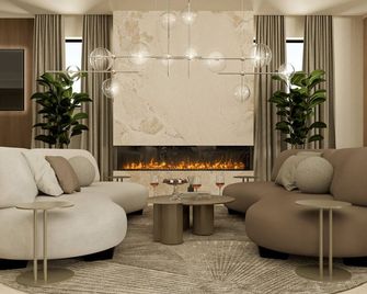 Hotel Atrium - Split - Lounge